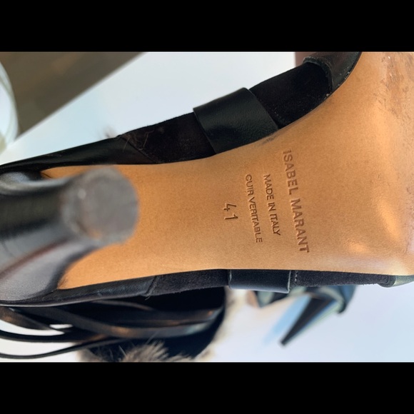 Isabel Marant boots - Picture 6 of 6